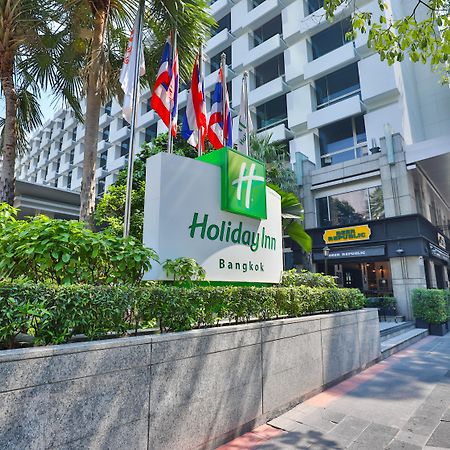 Holiday Inn Bangkok By Ihg Екстер'єр фото
