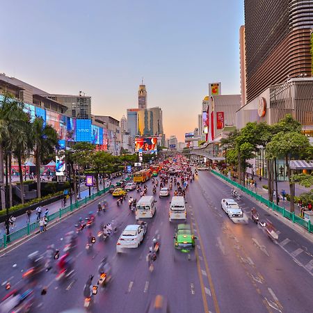 Holiday Inn Bangkok By Ihg Екстер'єр фото