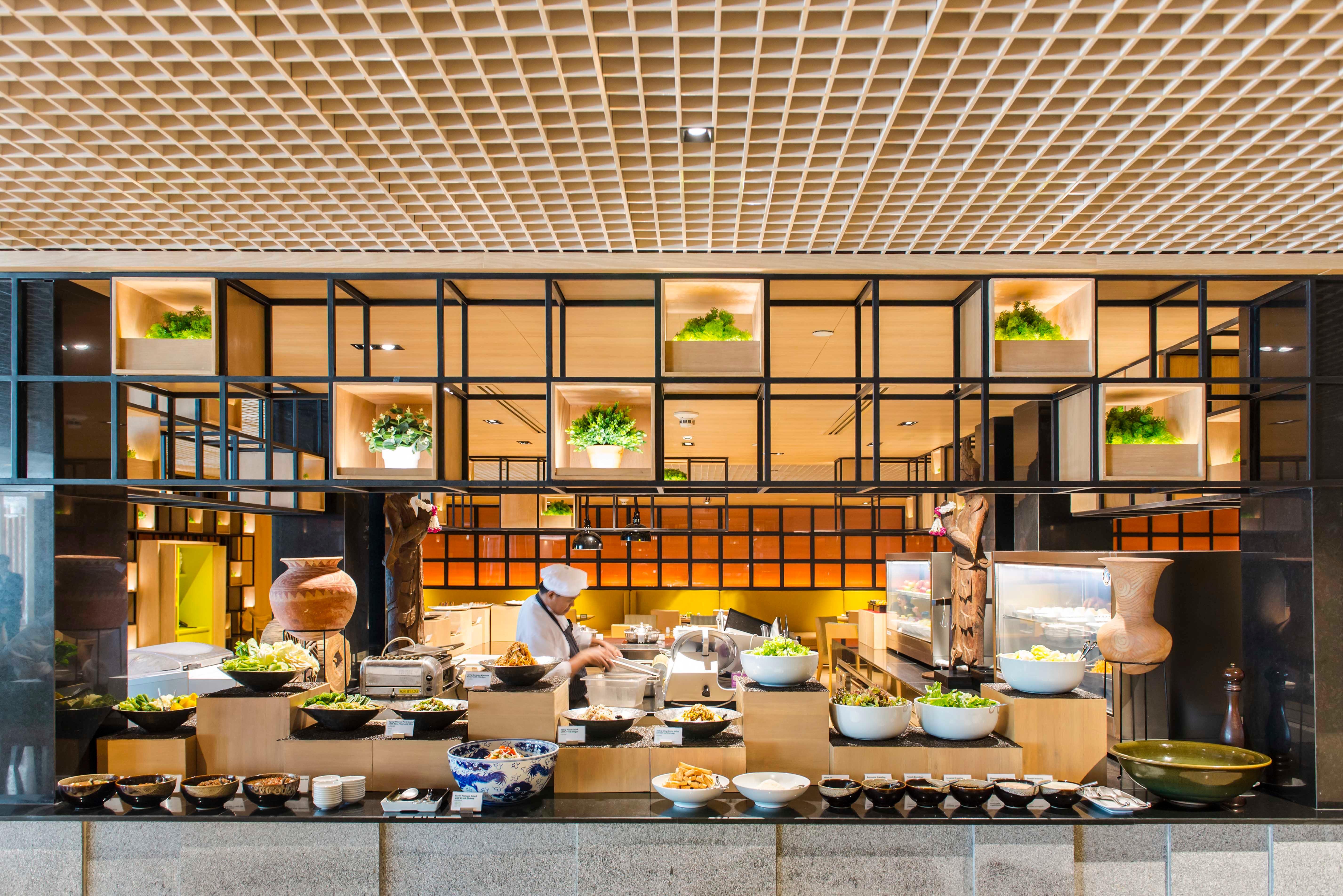 Holiday Inn Bangkok By Ihg Екстер'єр фото
