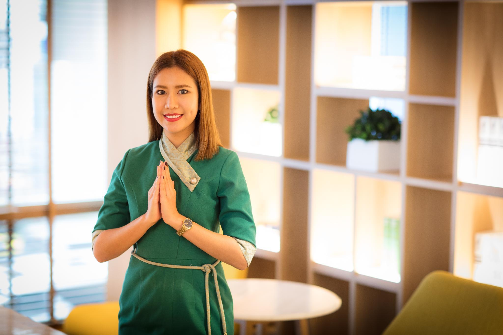 Holiday Inn Bangkok By Ihg Екстер'єр фото