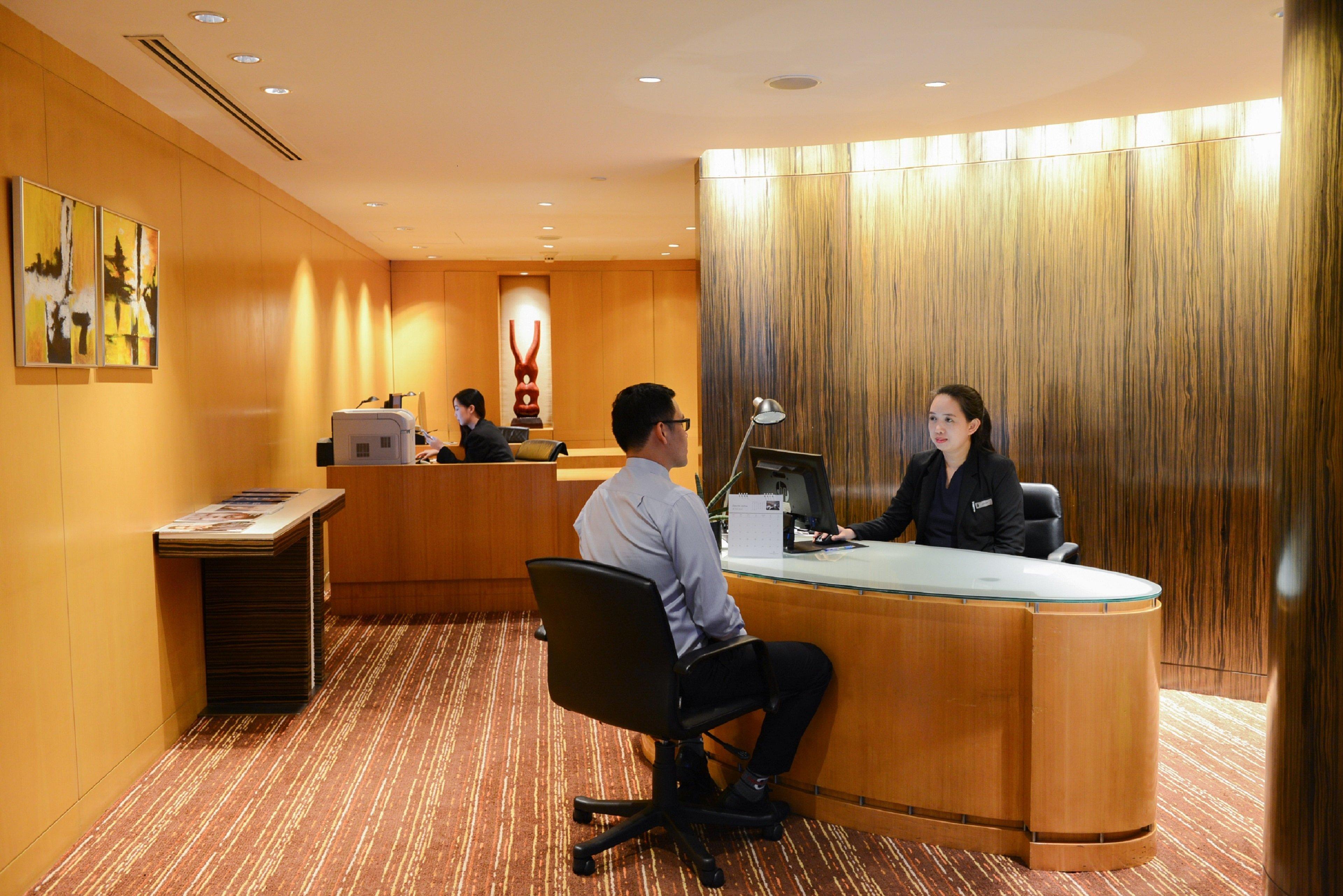 Holiday Inn Bangkok By Ihg Екстер'єр фото