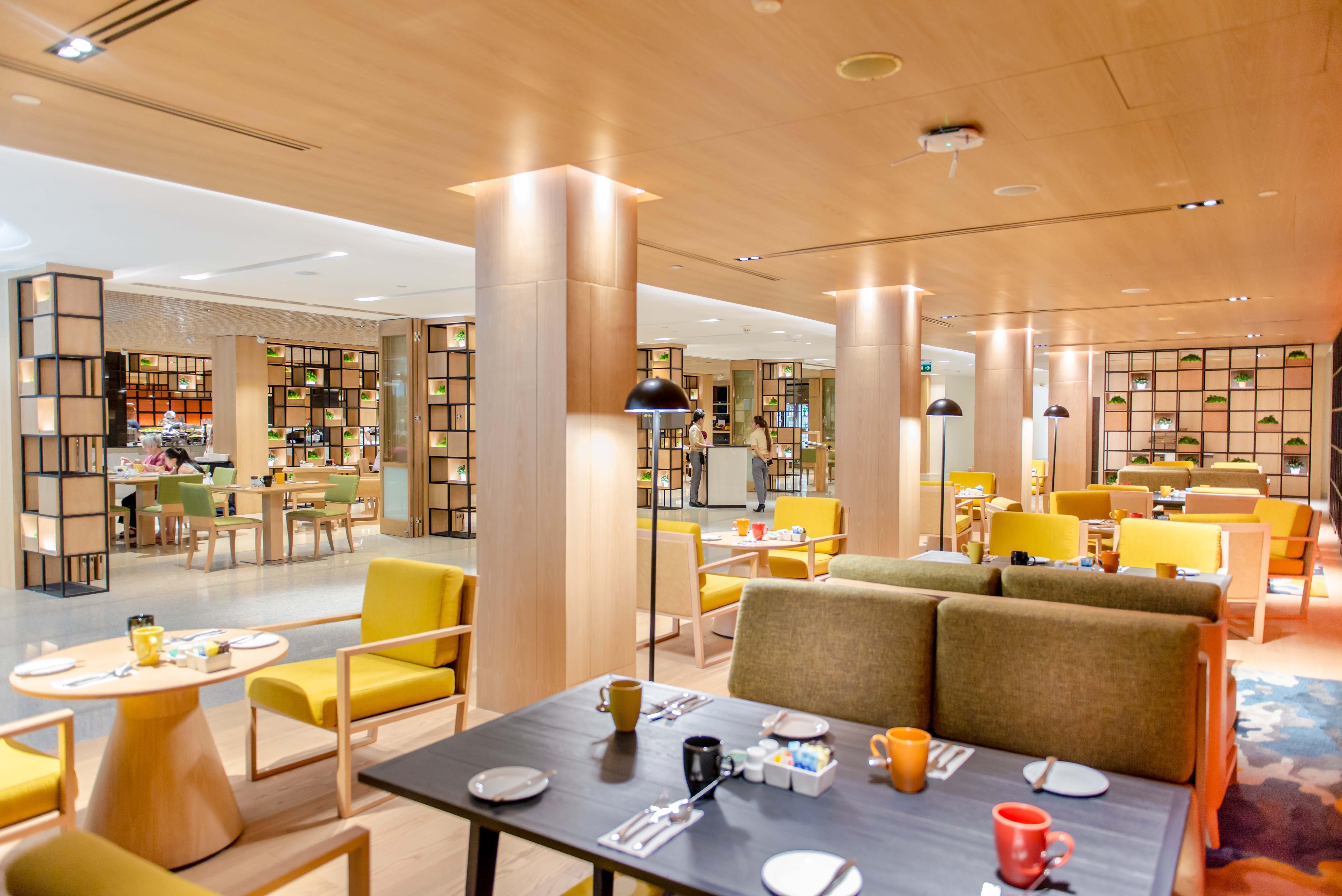 Holiday Inn Bangkok By Ihg Екстер'єр фото