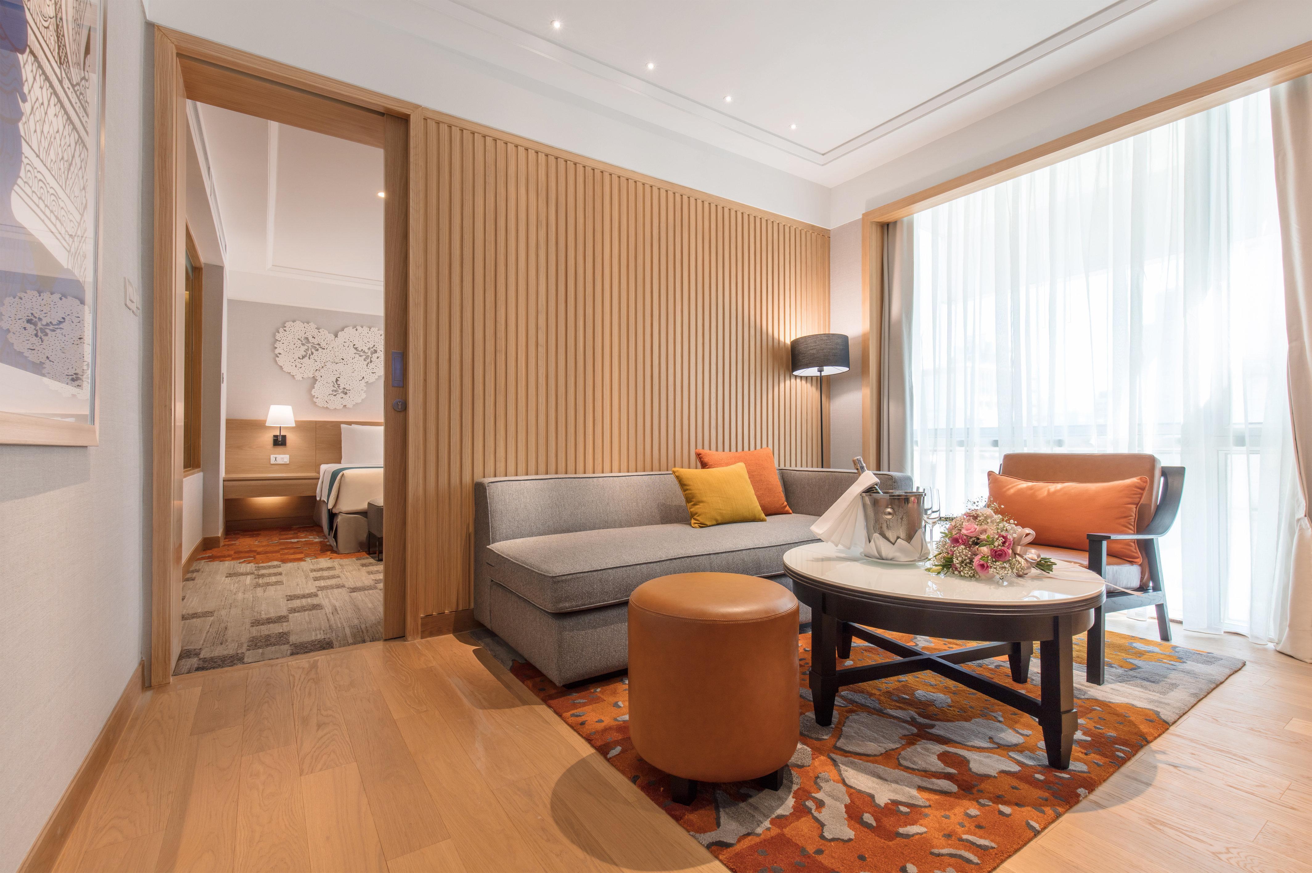 Holiday Inn Bangkok By Ihg Екстер'єр фото