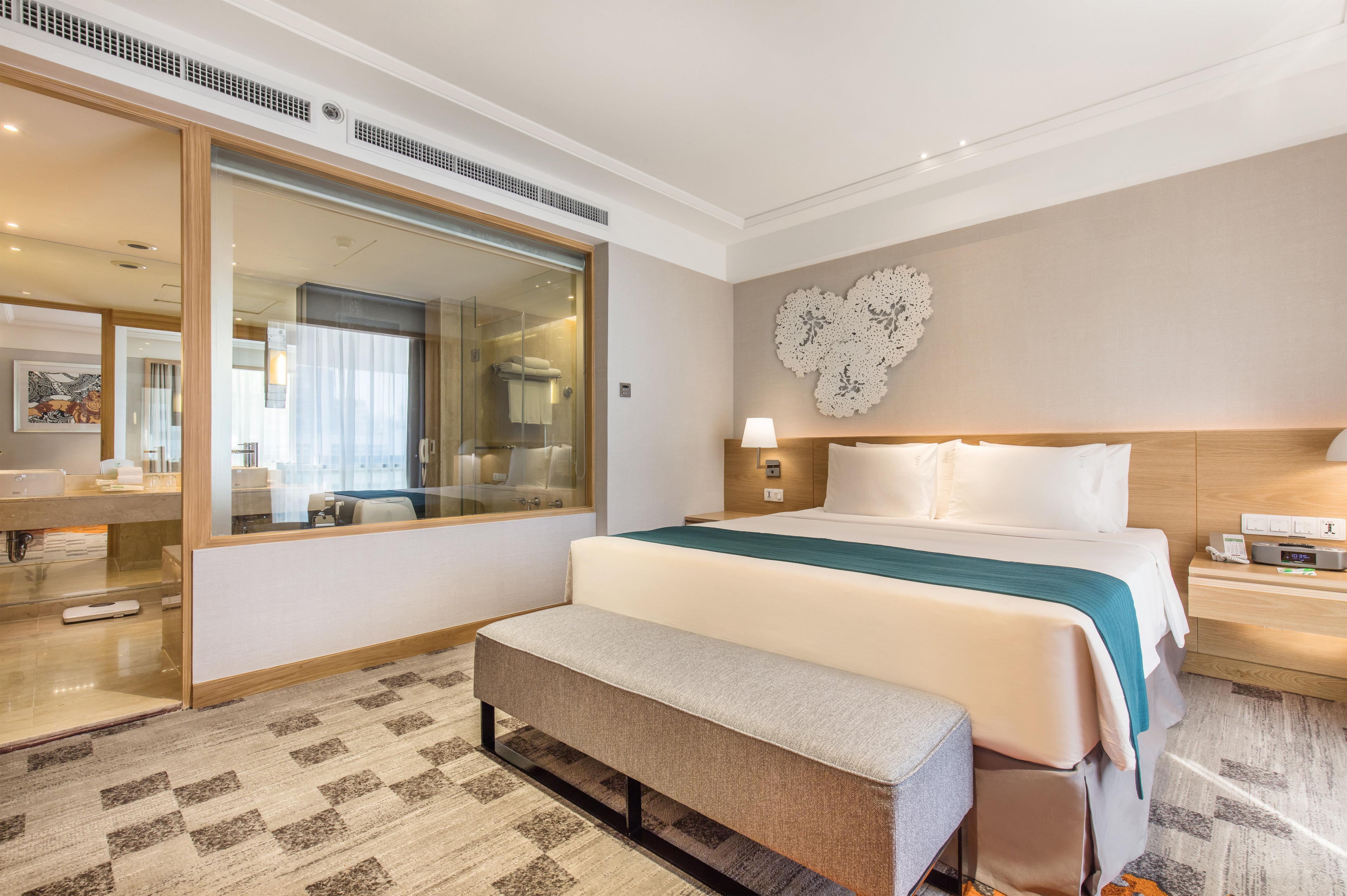 Holiday Inn Bangkok By Ihg Екстер'єр фото