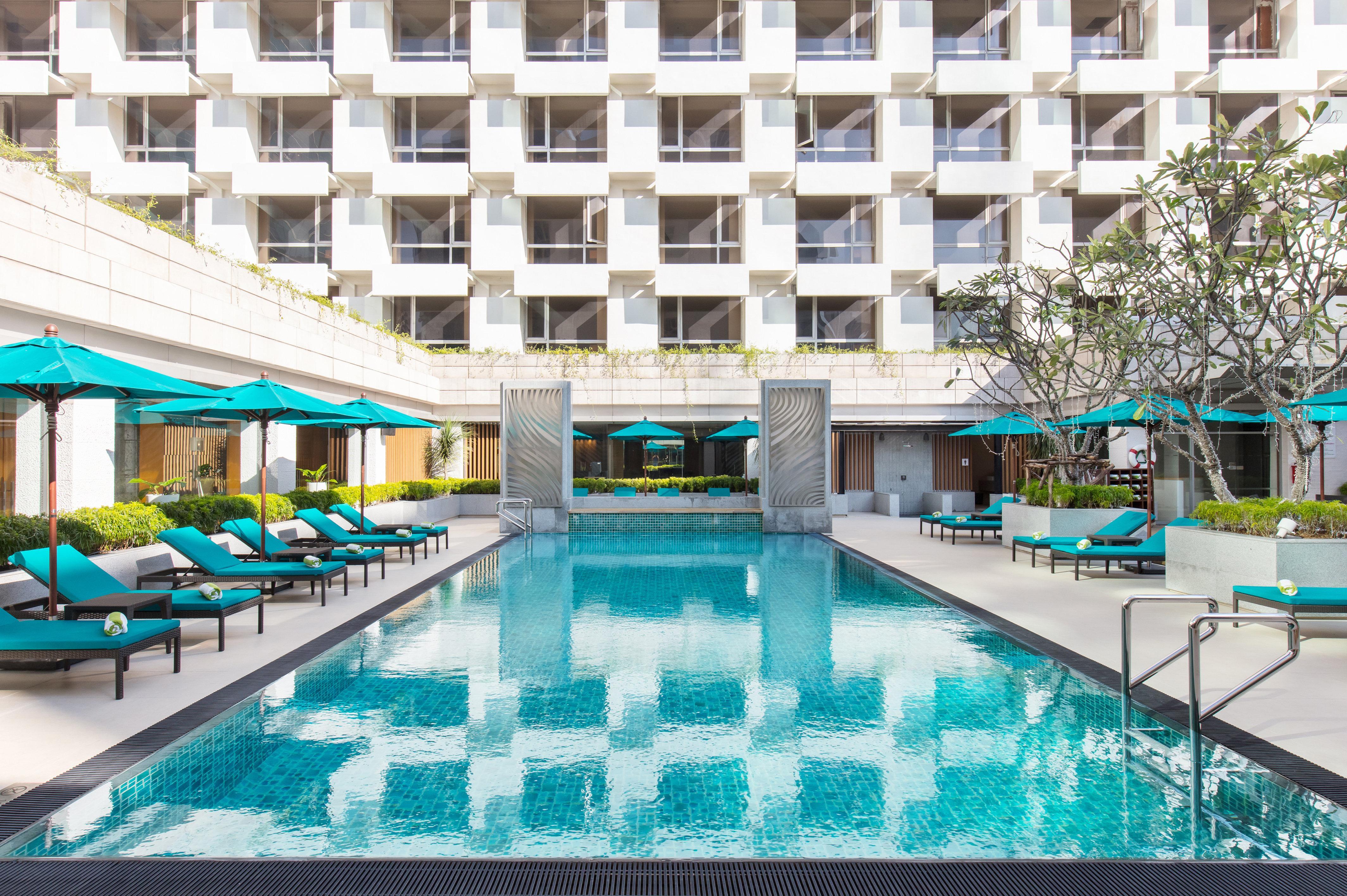 Holiday Inn Bangkok By Ihg Екстер'єр фото