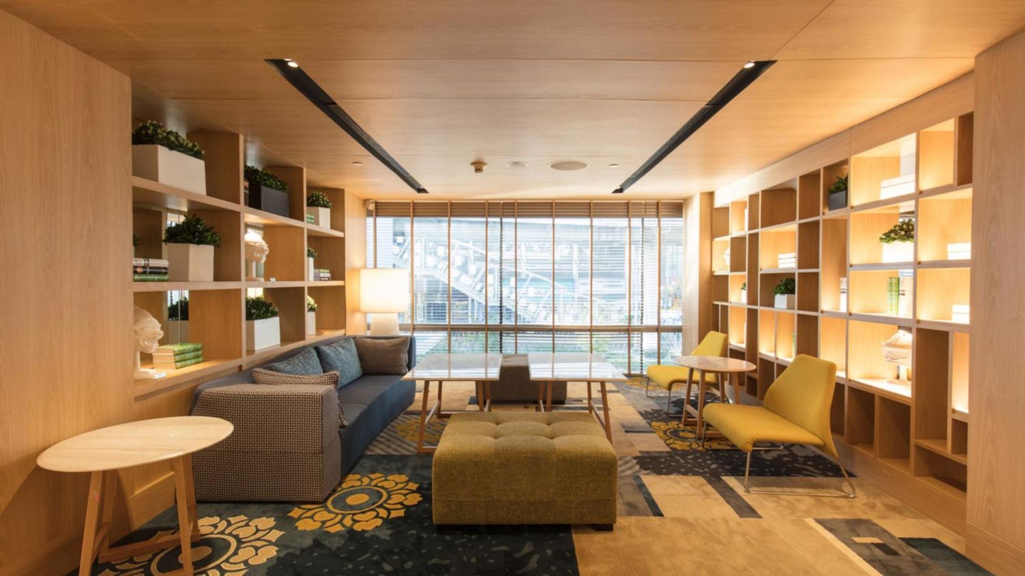 Holiday Inn Bangkok By Ihg Екстер'єр фото