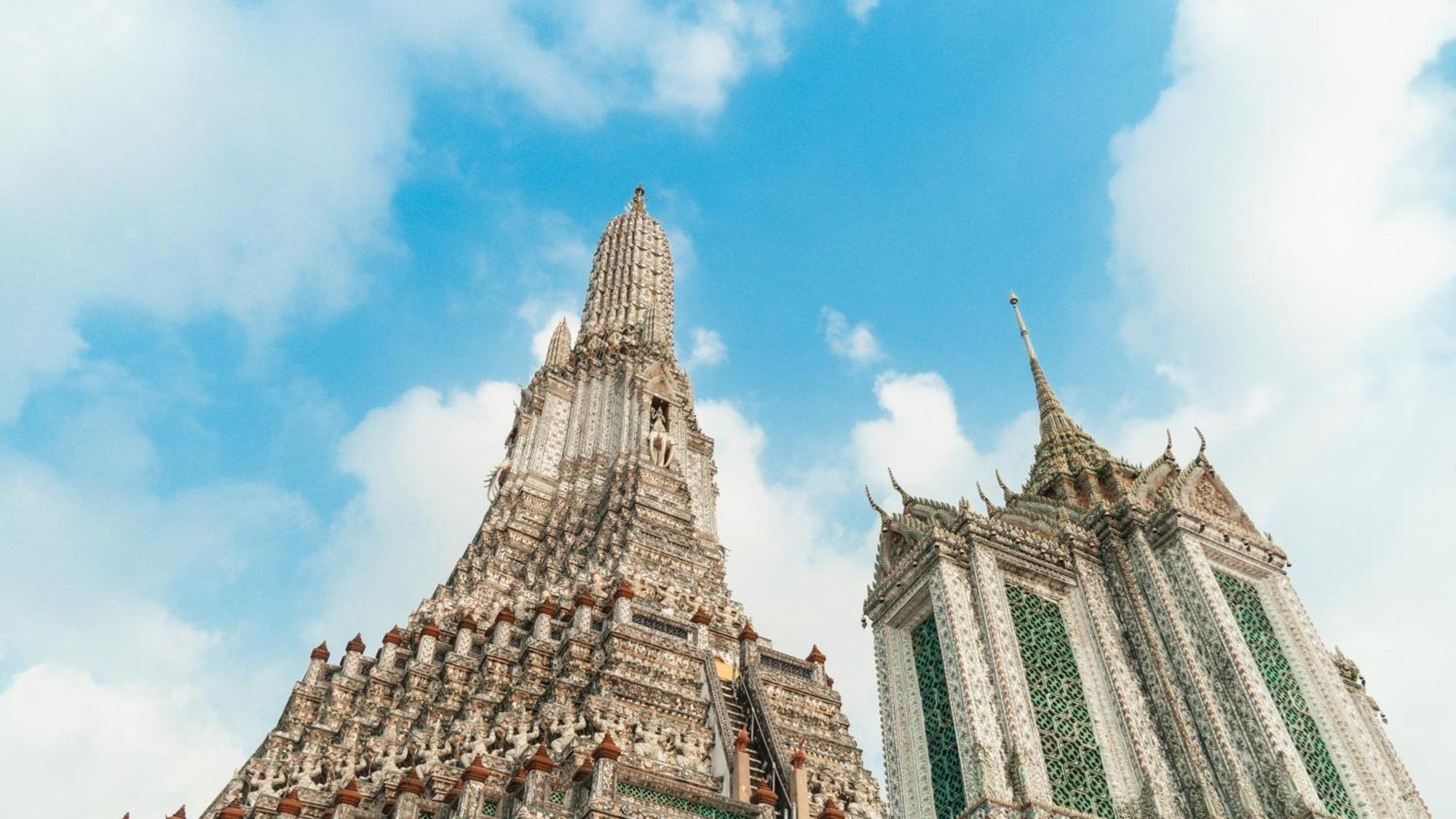 Holiday Inn Bangkok By Ihg Екстер'єр фото